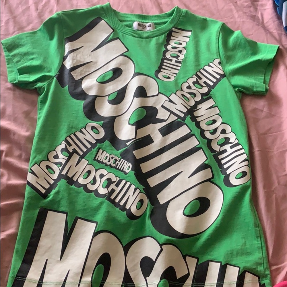 Moschino Tee for Boys